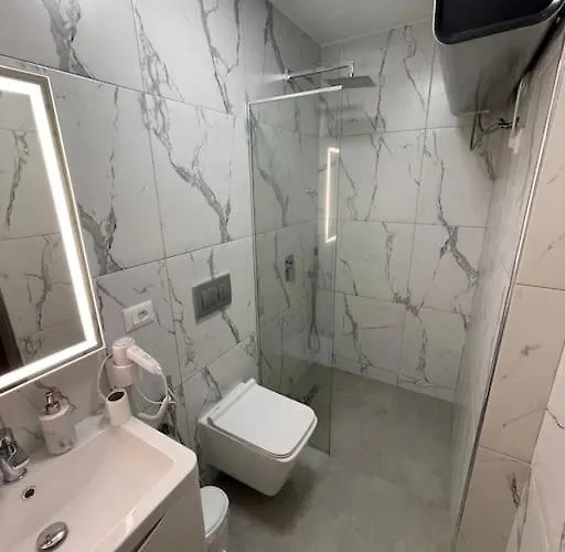 Centre 公寓 地拉那